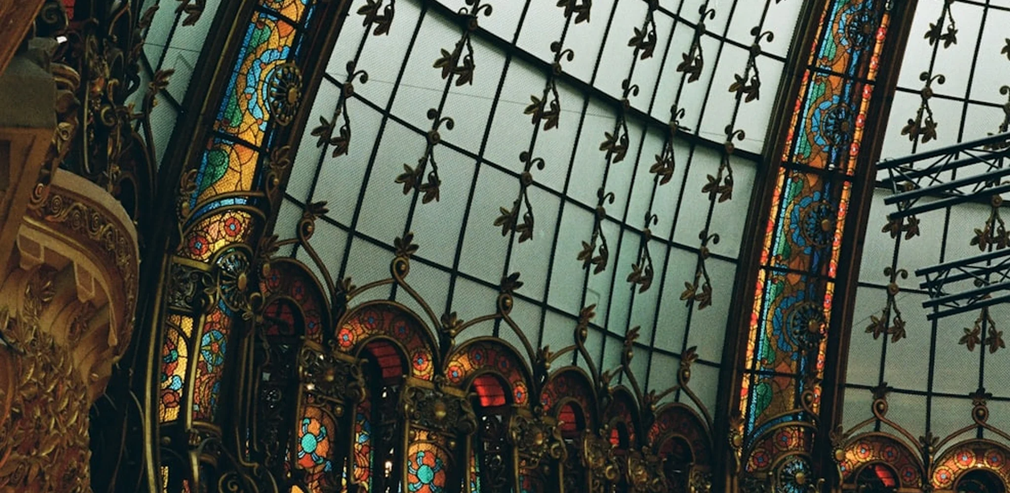 Luggage Storage Galeries Lafayette Haussmann, Paris