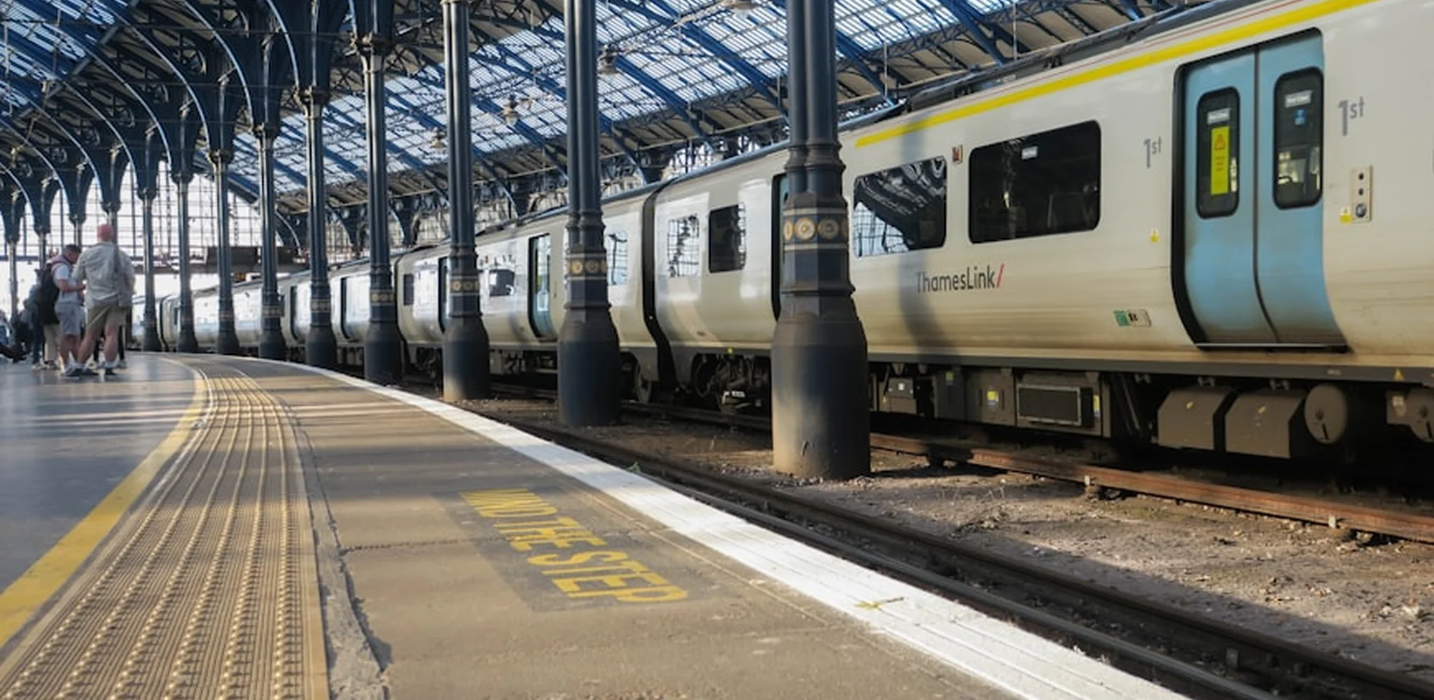 Luggage Storage Brighton Train Station, from