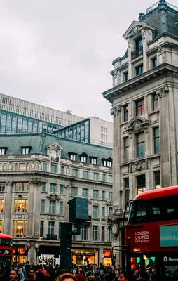 Oxford Street, one of Stasher's most popular luggage storage destinations