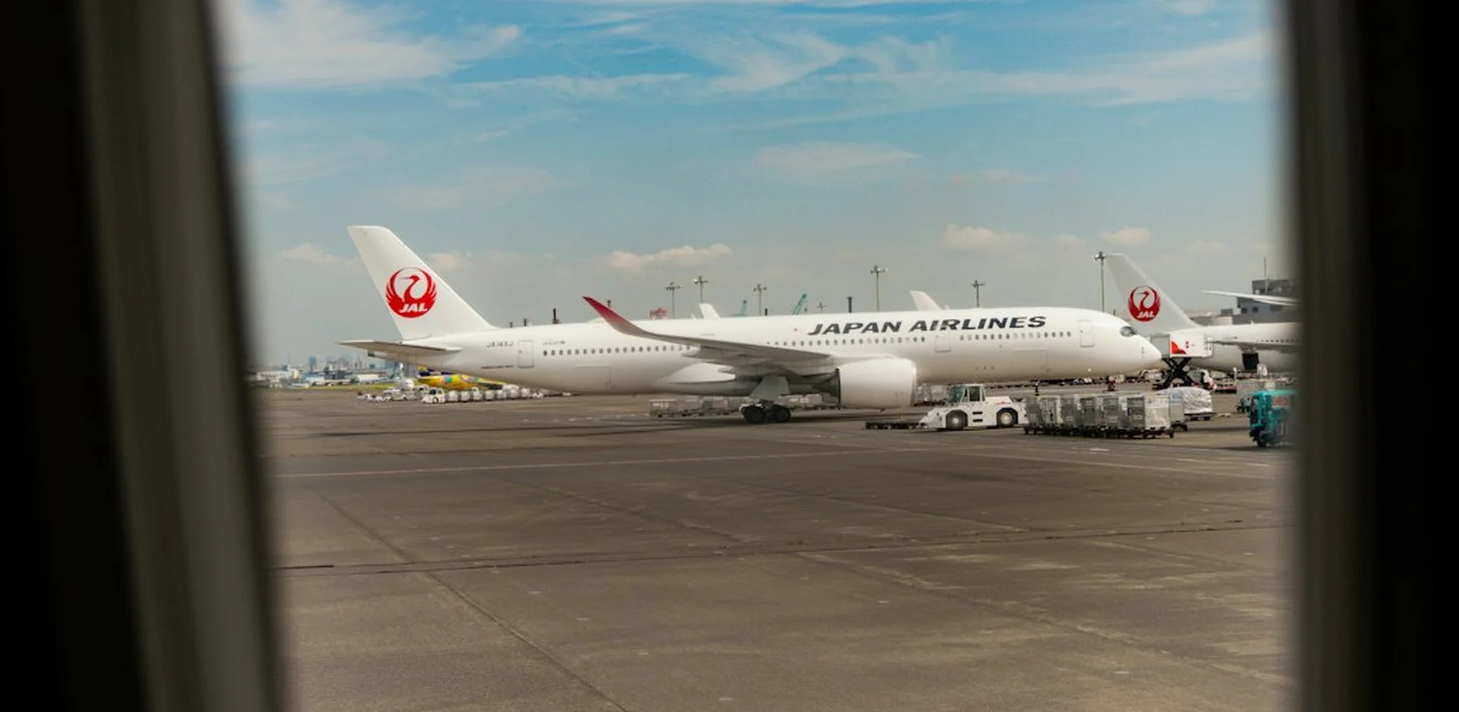 Luggage Storage Haneda Airport, from