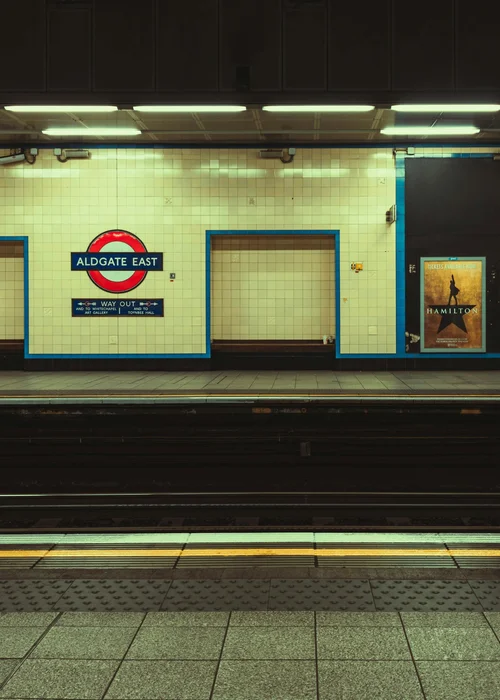 Paddington Station Luggage Storage, from