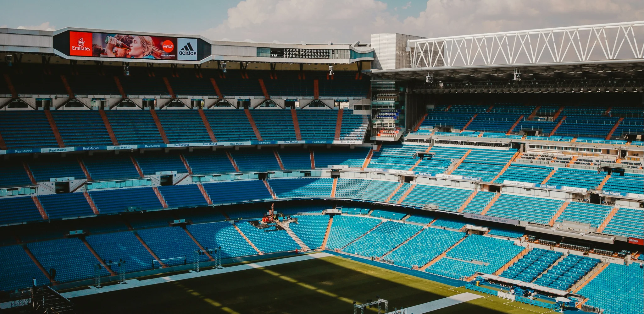 Luggage Storage Santiago Bernabeu Stadium