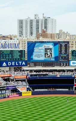 Yankee Stadium, uno de los destinos de consigna de equipaje más populares de Stasher