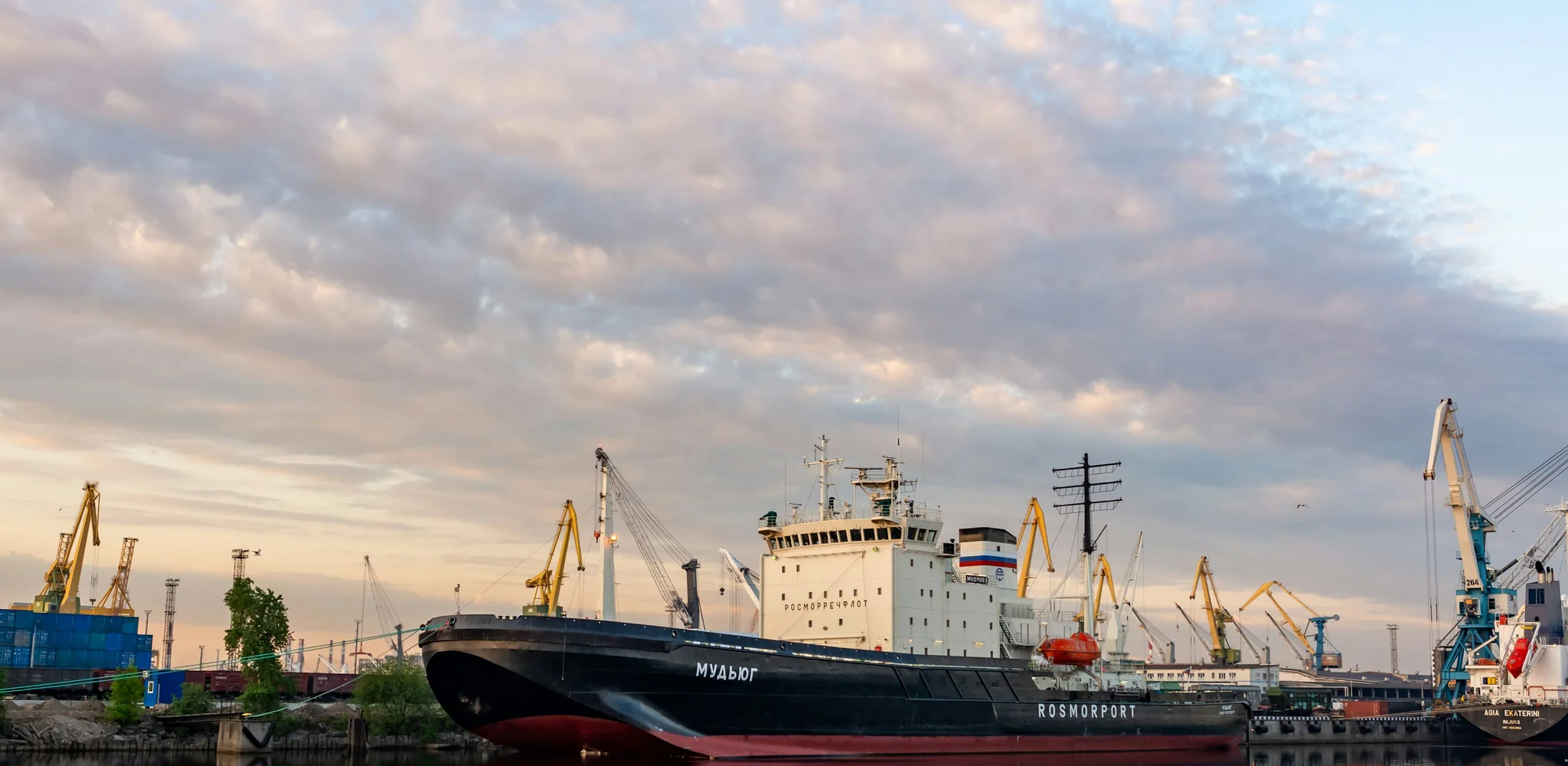 Luggage Storage Cruise Terminal Copenhagen