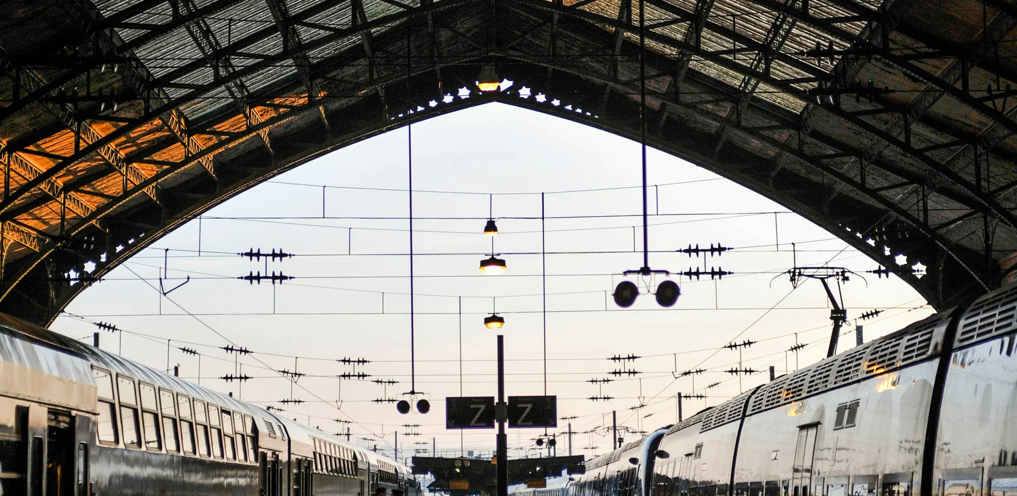 Luggage Storage Copenhagen Central Station