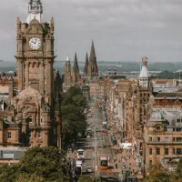 Edinburgh Haymarket