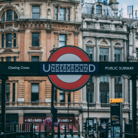 Charing Cross Station