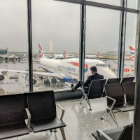 Heathrow Airport