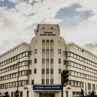 Victoria Coach Station