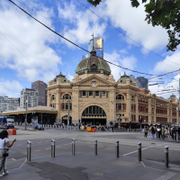 Victoria Station