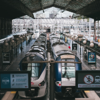 Gare Saint-Lazare