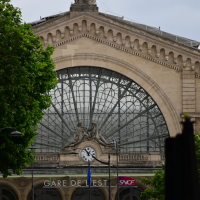 Gare de l'Est