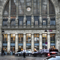 Gare du Nord