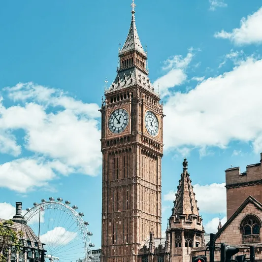 London, one of Stasher's most popular luggage storage destinations
