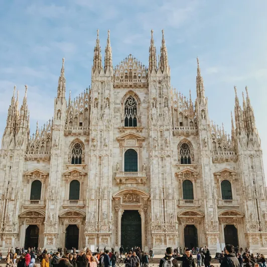 Milan, one of Stasher's most popular luggage storage destinations