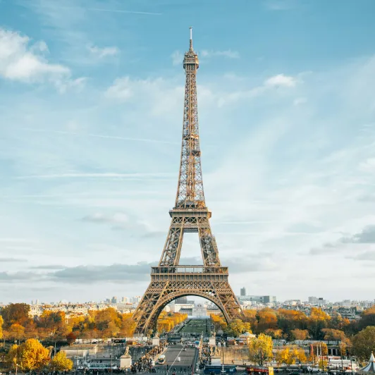 Paris, one of Stasher's most popular luggage storage destinations