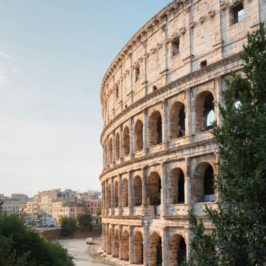 Rome, one of Stasher's most popular luggage storage destinations