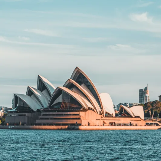 Sydney, one of Stasher's most popular luggage storage destinations